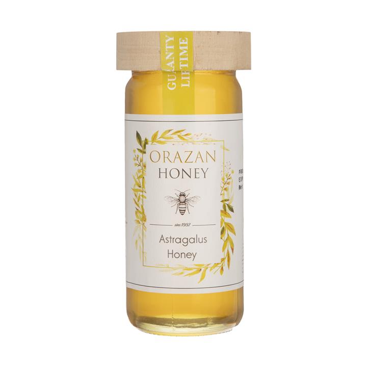 عسل گون اورازان - 650 گرم Orazan Astragalus Honey - 650 gr